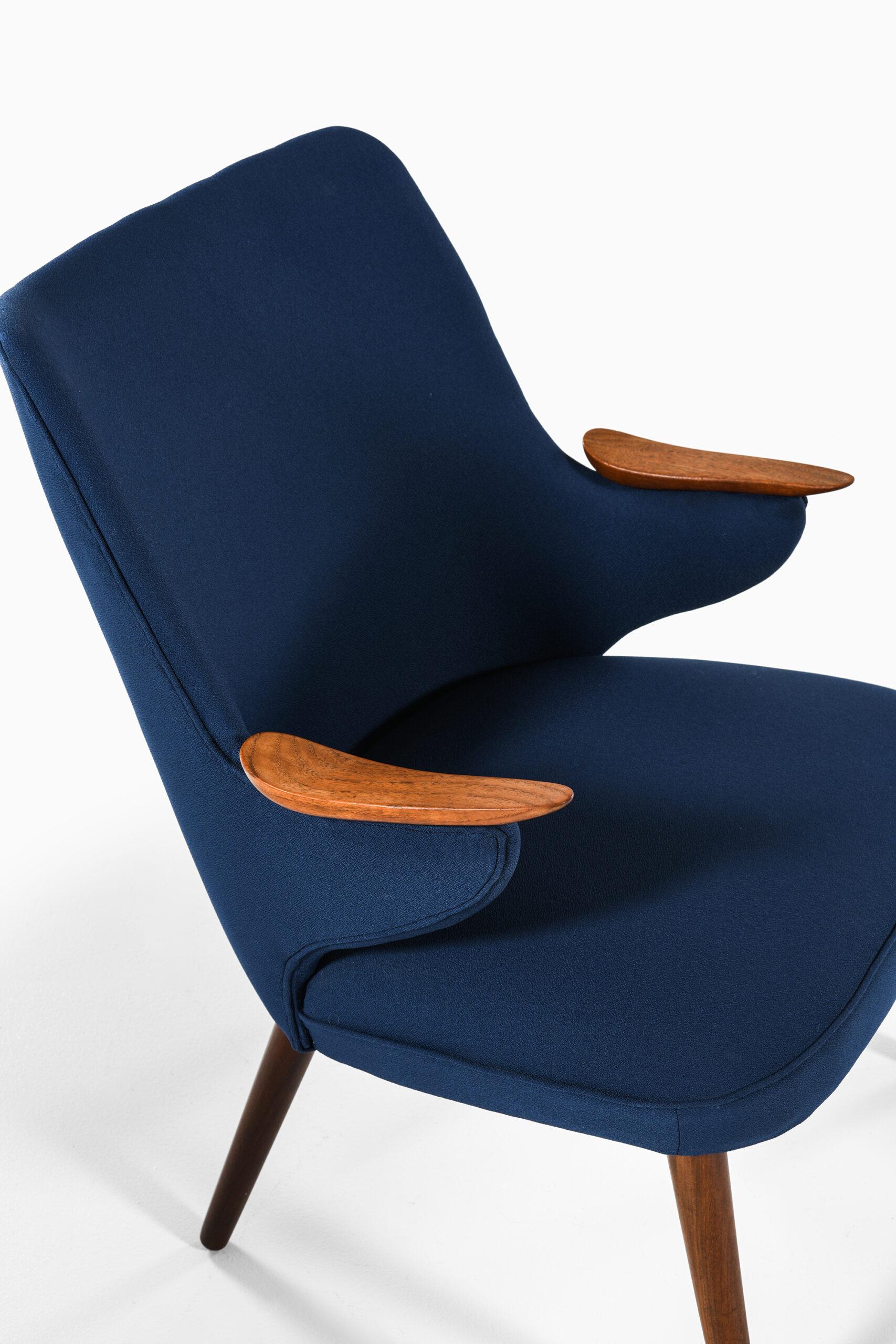 Easy Chairs von Erling Olsen, hergestellt von Erling Olsen Mbler im Zustand „Gut“ im Angebot in Limhamn, Skåne län