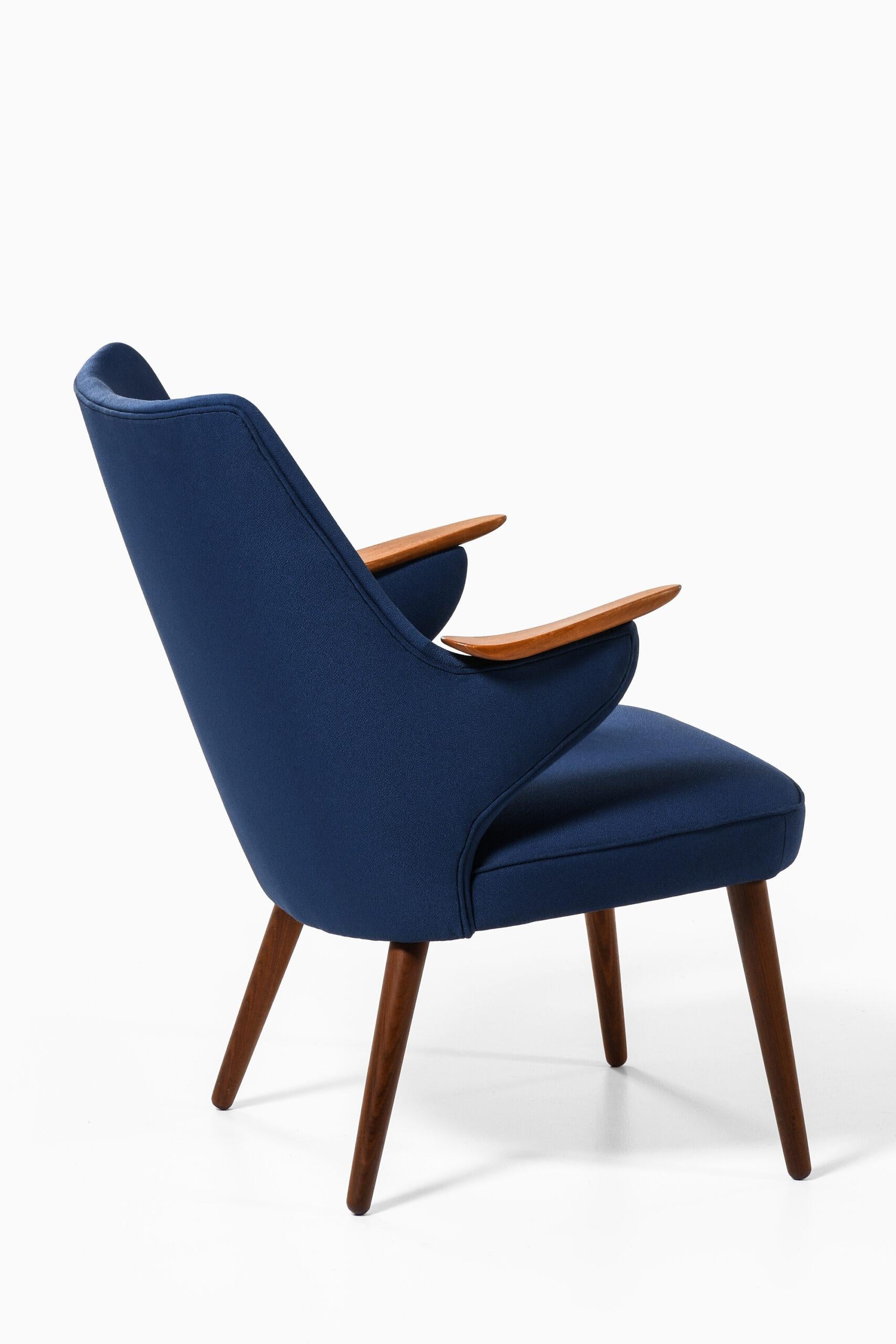 Easy Chairs von Erling Olsen, hergestellt von Erling Olsen Mbler im Angebot 1