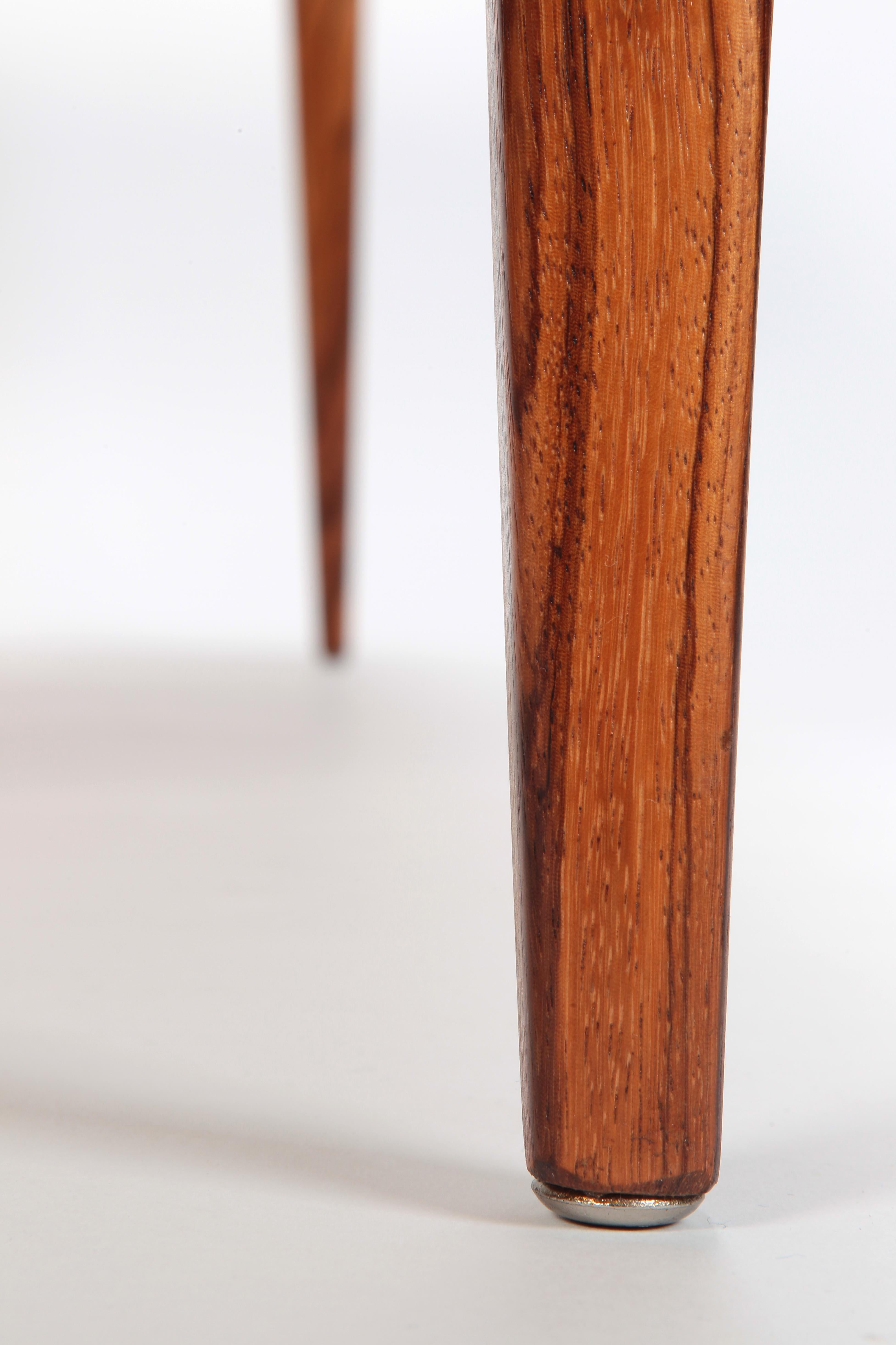 Rosewood Erling Torvits Coffee Table Heltborg Møbler, 1960s For Sale