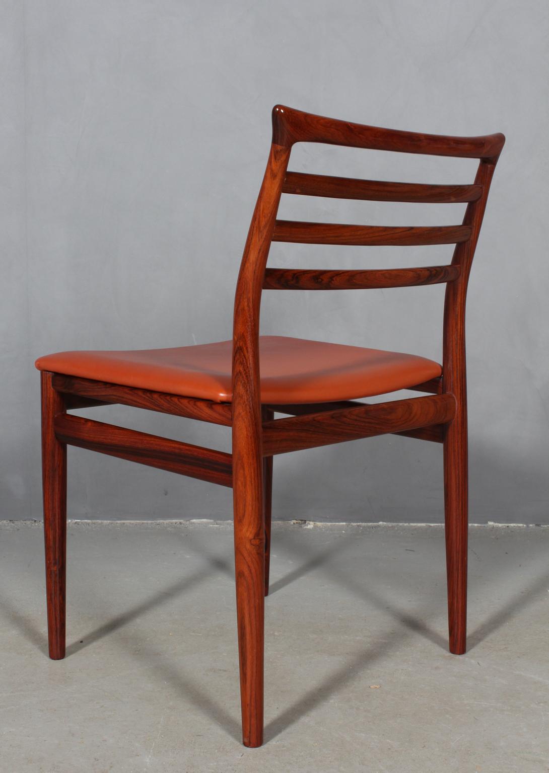 Erling Torvits, Dining Chair In Good Condition In Esbjerg, DK