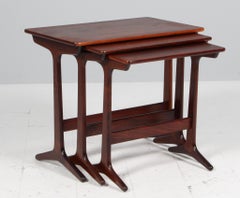 Erling Torvits, Conjunto de mesas apilables