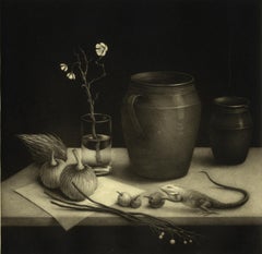 Flower and Twig - Fleur et brindilles