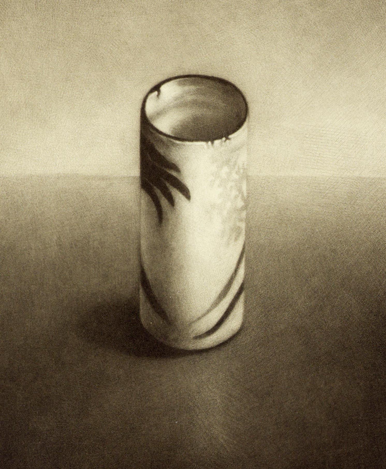 Vase - Print by Erling Valtyrson