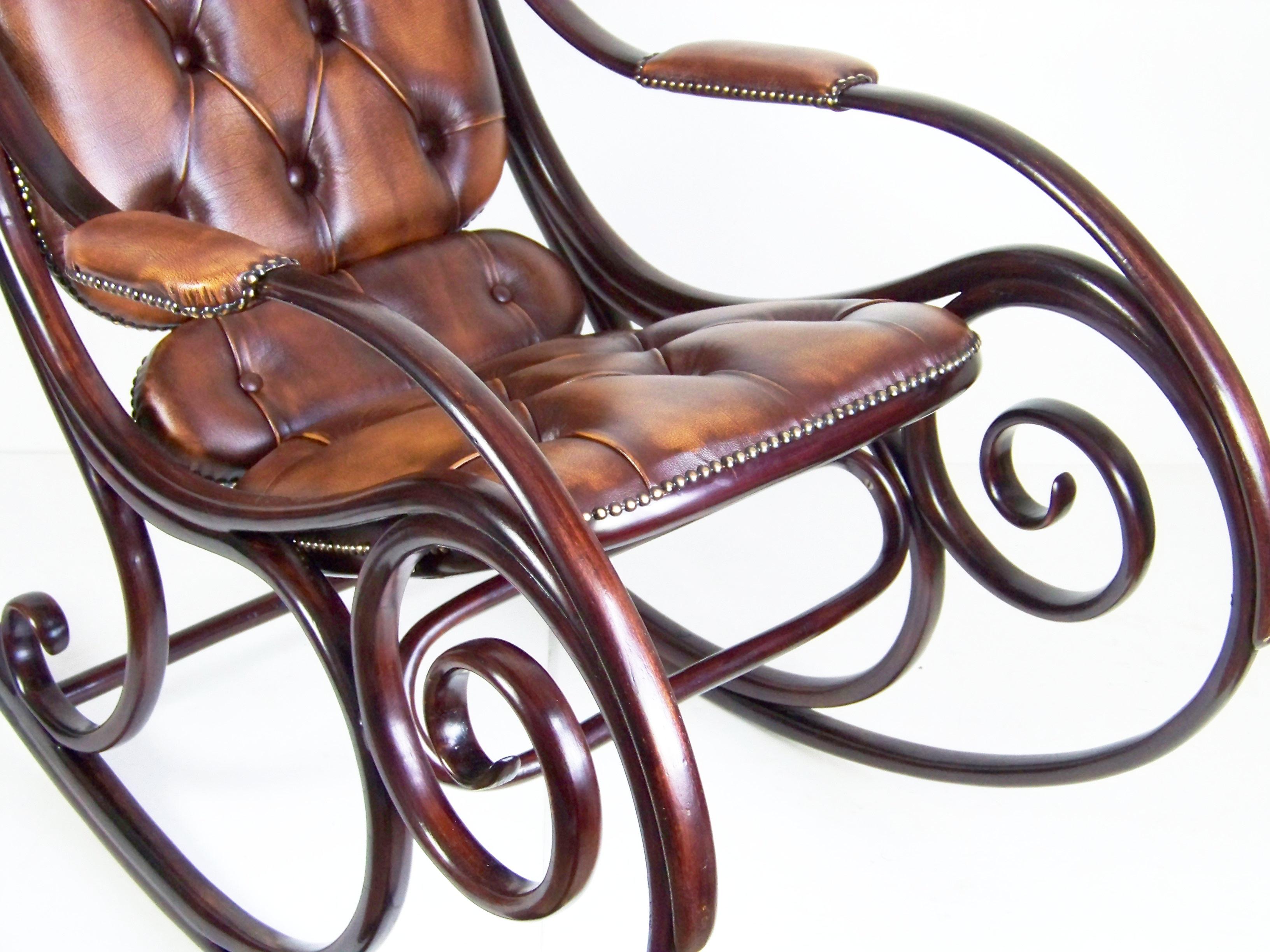 rare antique rocking chairs
