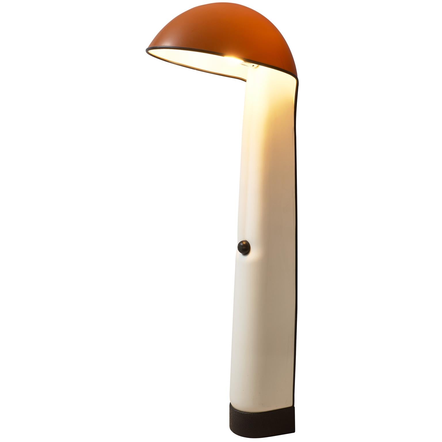 Ermanno Lampa and Sergio Brazzoli 
Alba
 Floor Lamp for iGuzzini