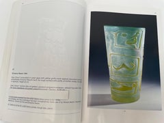 Ermanno Nason for Cenedese Glass Vase