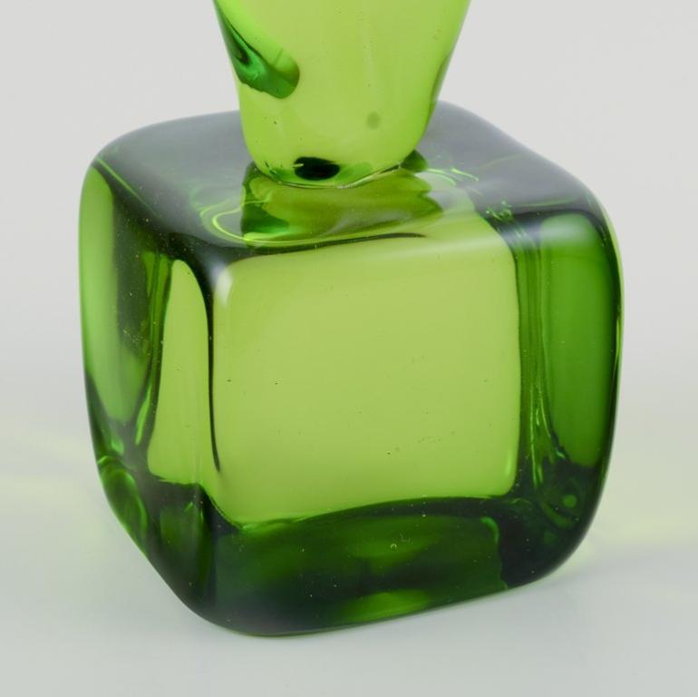 Ermanno Nason für Cenedese, Murano. Große Skulptur einer nackten Frau. (Mitte des 20. Jahrhunderts) im Angebot