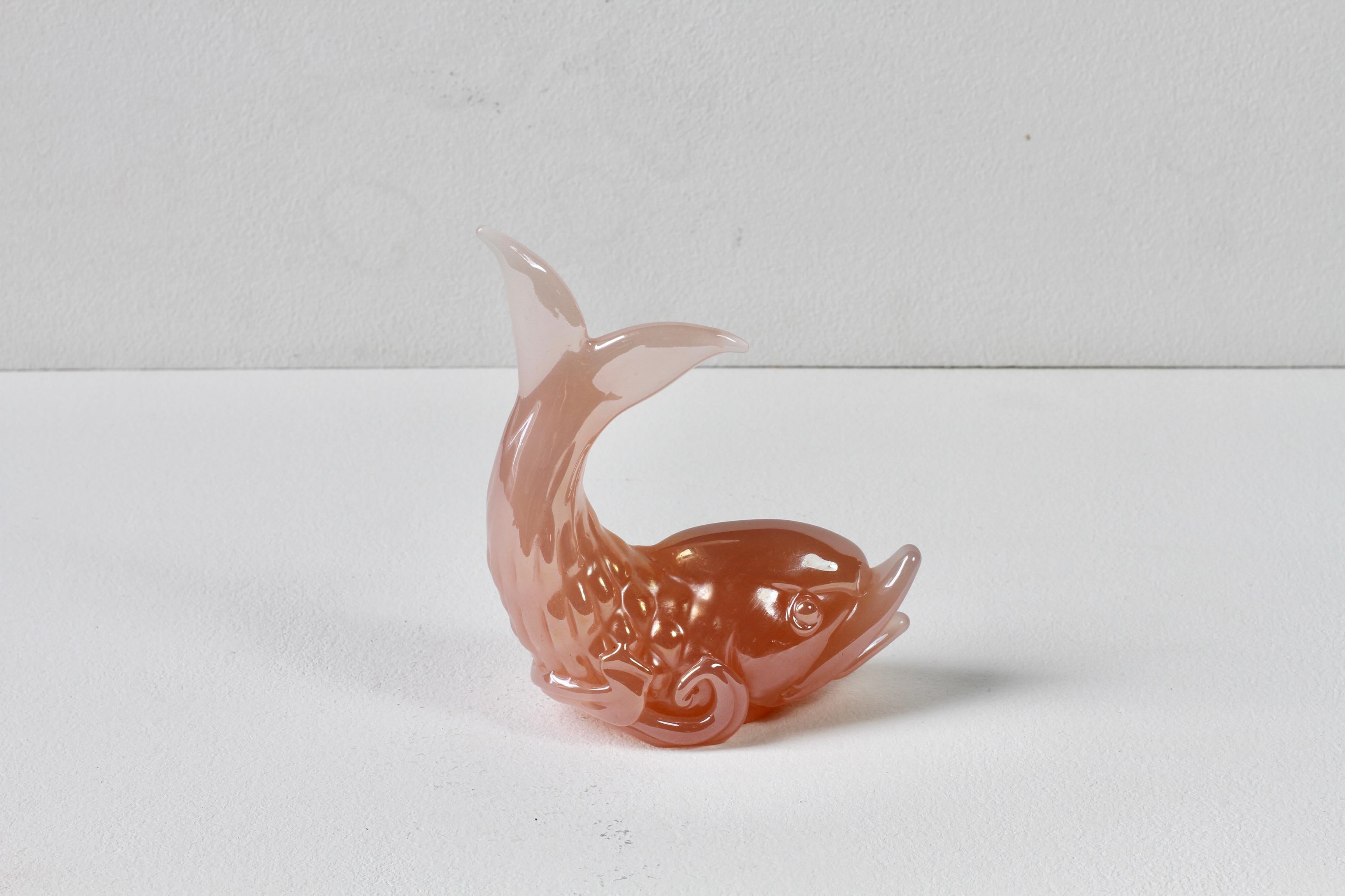 Atemberaubende, seltene Glasskulptur aus der Mitte des Jahrhunderts von Ermanno Nason (1928-2014) für Cenedese aus Murano, Venedig, Italien. Ein absolut atemberaubendes Stück Murano-Glas aus der Mitte des Jahrhunderts von einem der besten Glasmacher