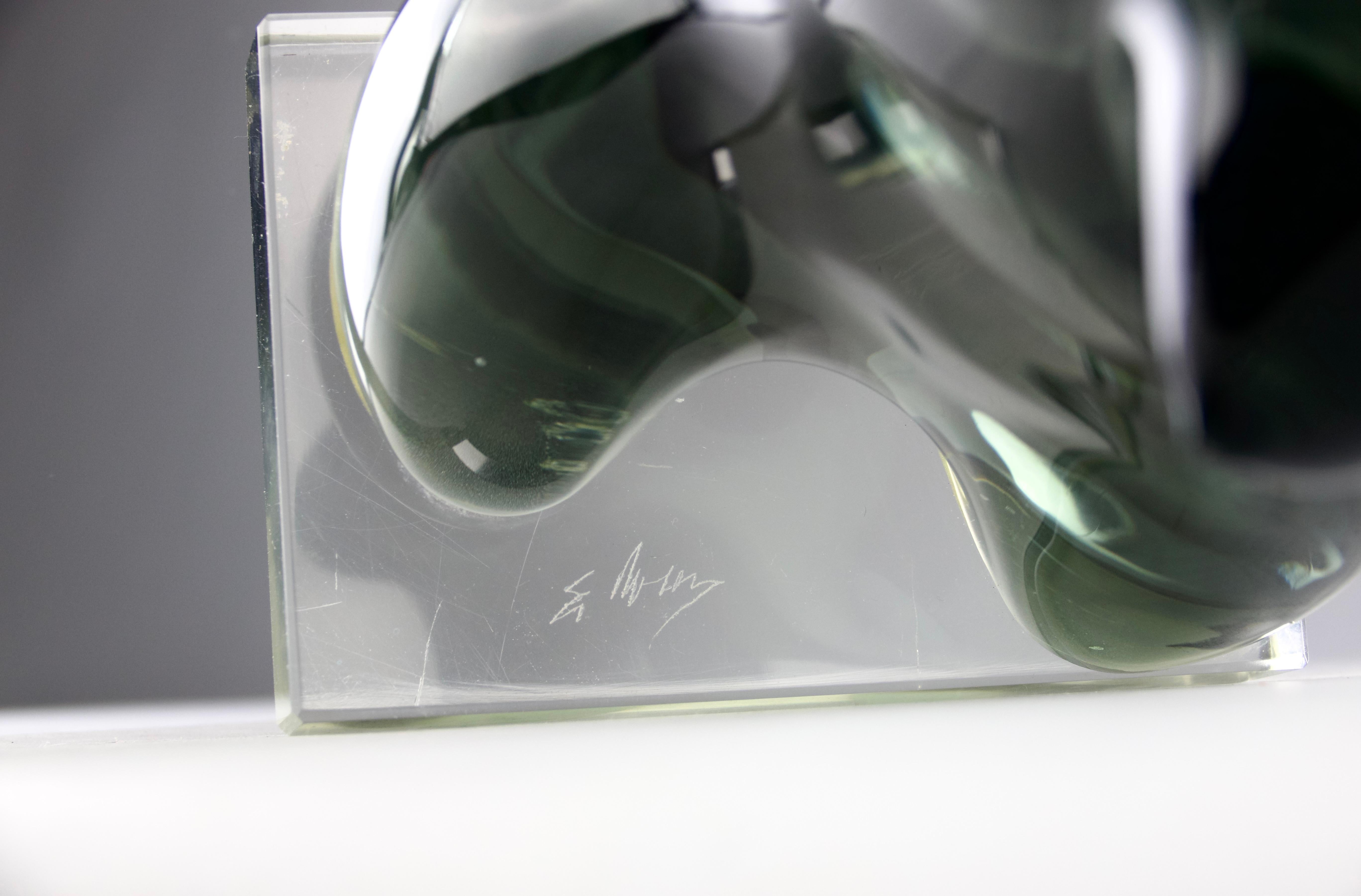 Fin du 20e siècle Ermanno Nason, Woman Torso Sculpture, Italy 1980s en vente