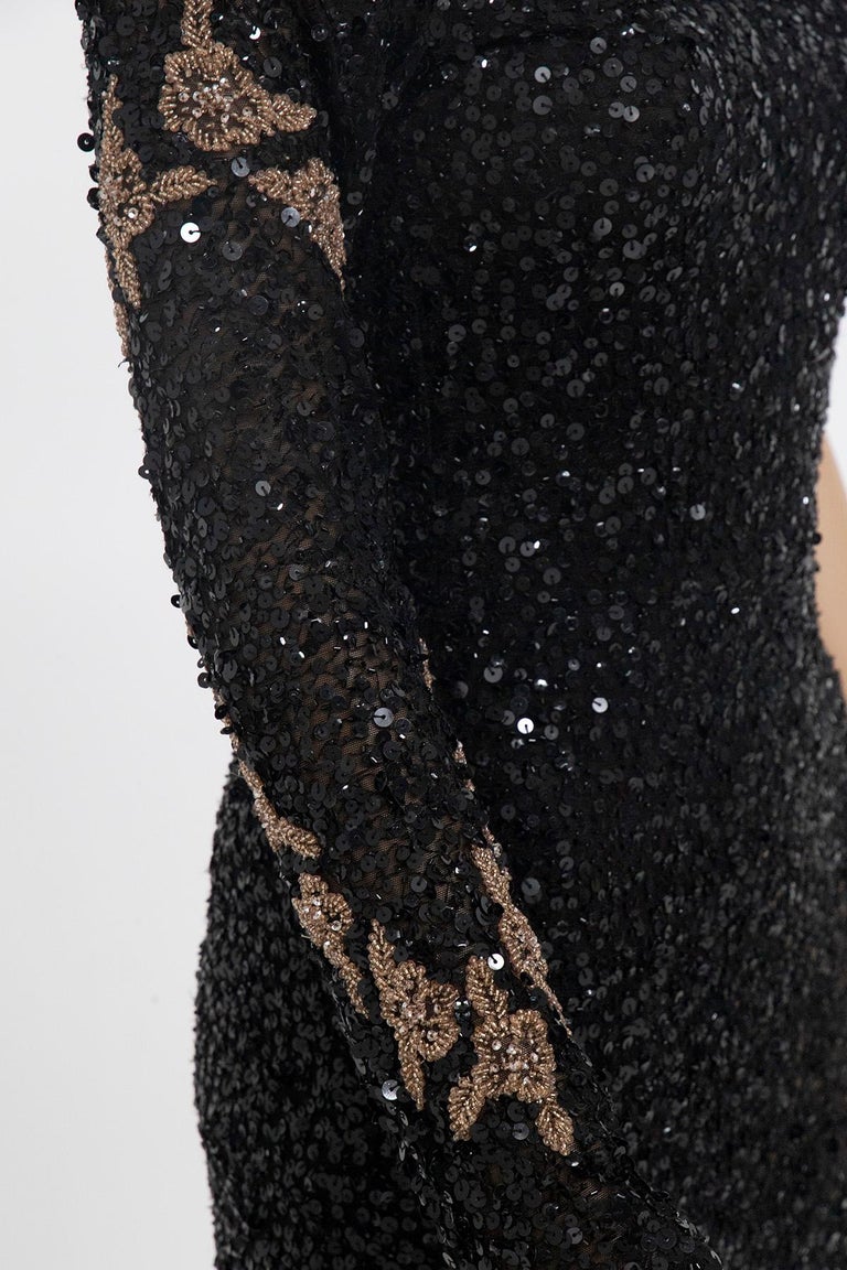 ermanno scervino sequin dress Ermanno Scervino PARTY'S EXCLUSIVE CAPSULE