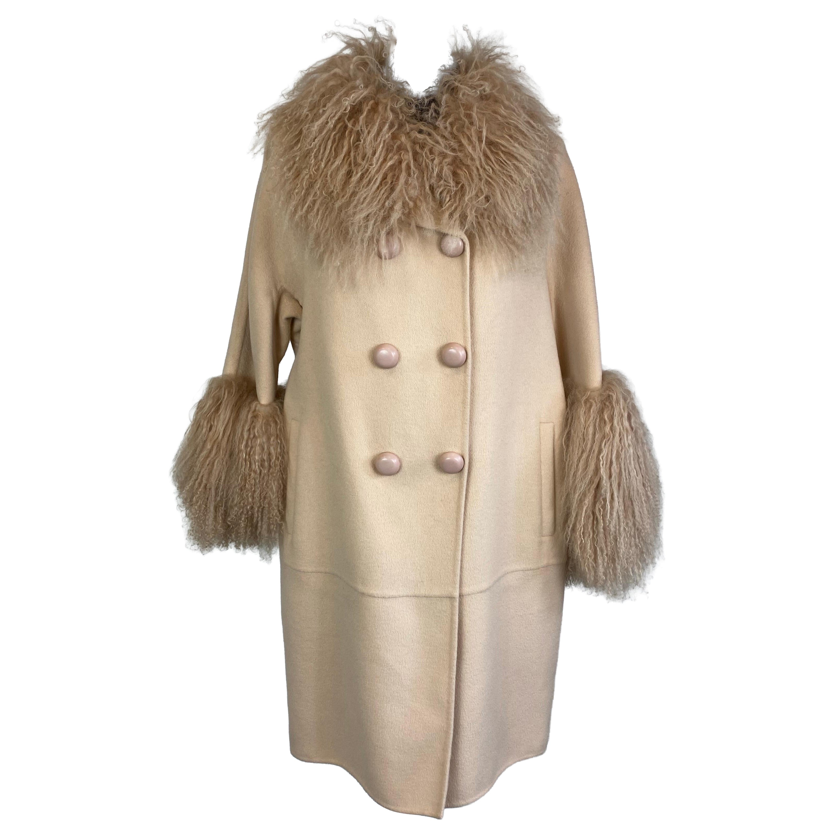 Ermanno Scervino Mantel