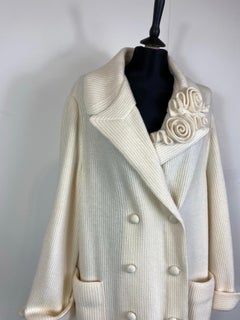 Ermanno Scervino coat or maxi cardigan