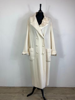Ermanno Scervino coat or maxi cardigan Ermanno Scervino coat or maxi cardigan