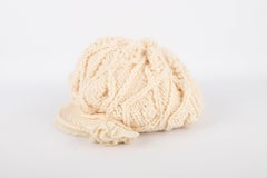 Ermanno Scervino Cotton and Wool Hat / Cap