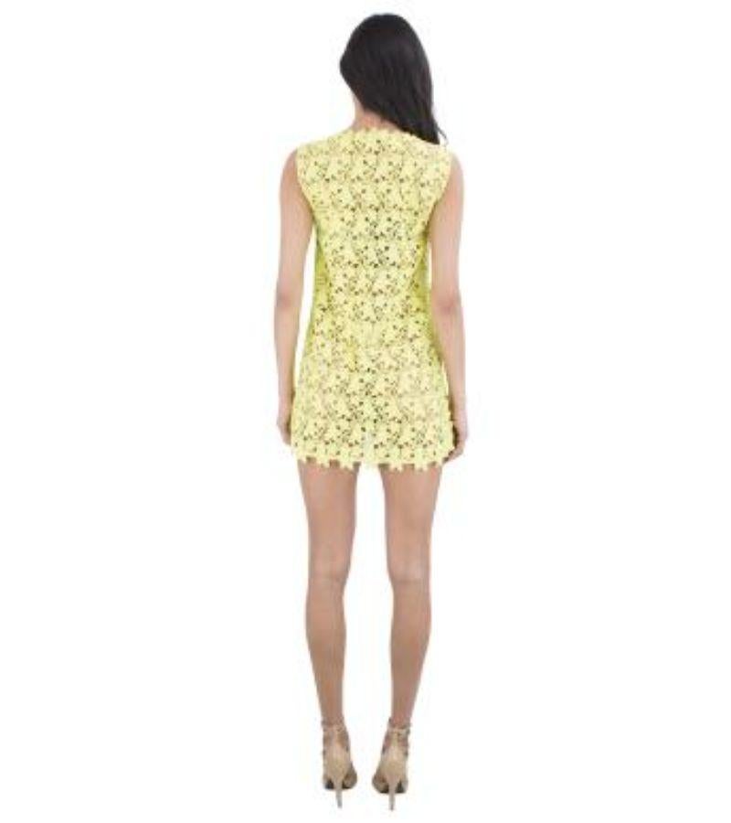 Ermanno Scervino Crochet Floral Dress Tunic For Sale 5