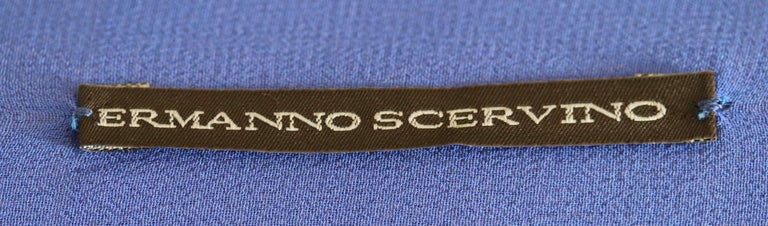 Ermanno Scervino Silk shirt