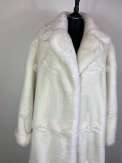 Ermanno Scervino Eco Fur Pre-Fall 2023.