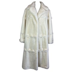 Ermanno Scervino Eco Fur Pre-Fall 2023.