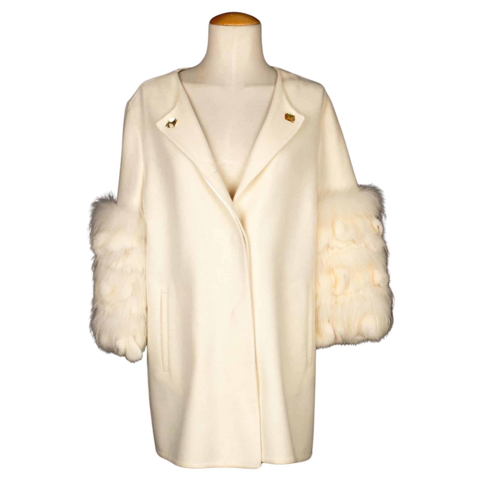 Where is Ermanno Scervino made?