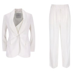 Ensemble veste et pantalon Ermanno Scervino