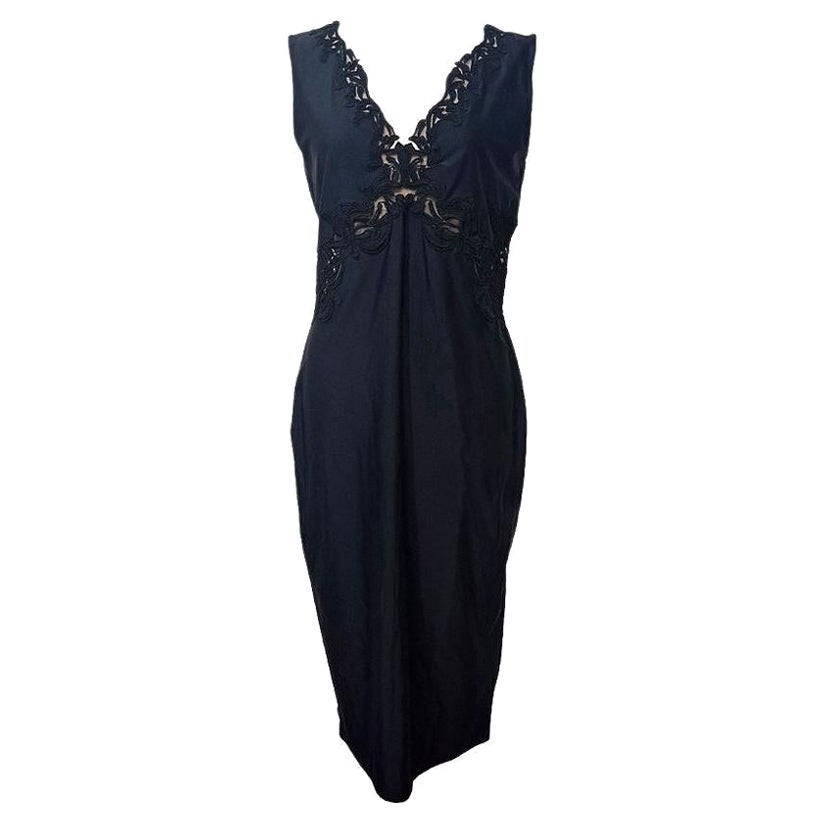 Ermanno Scervino Lace dress size 46