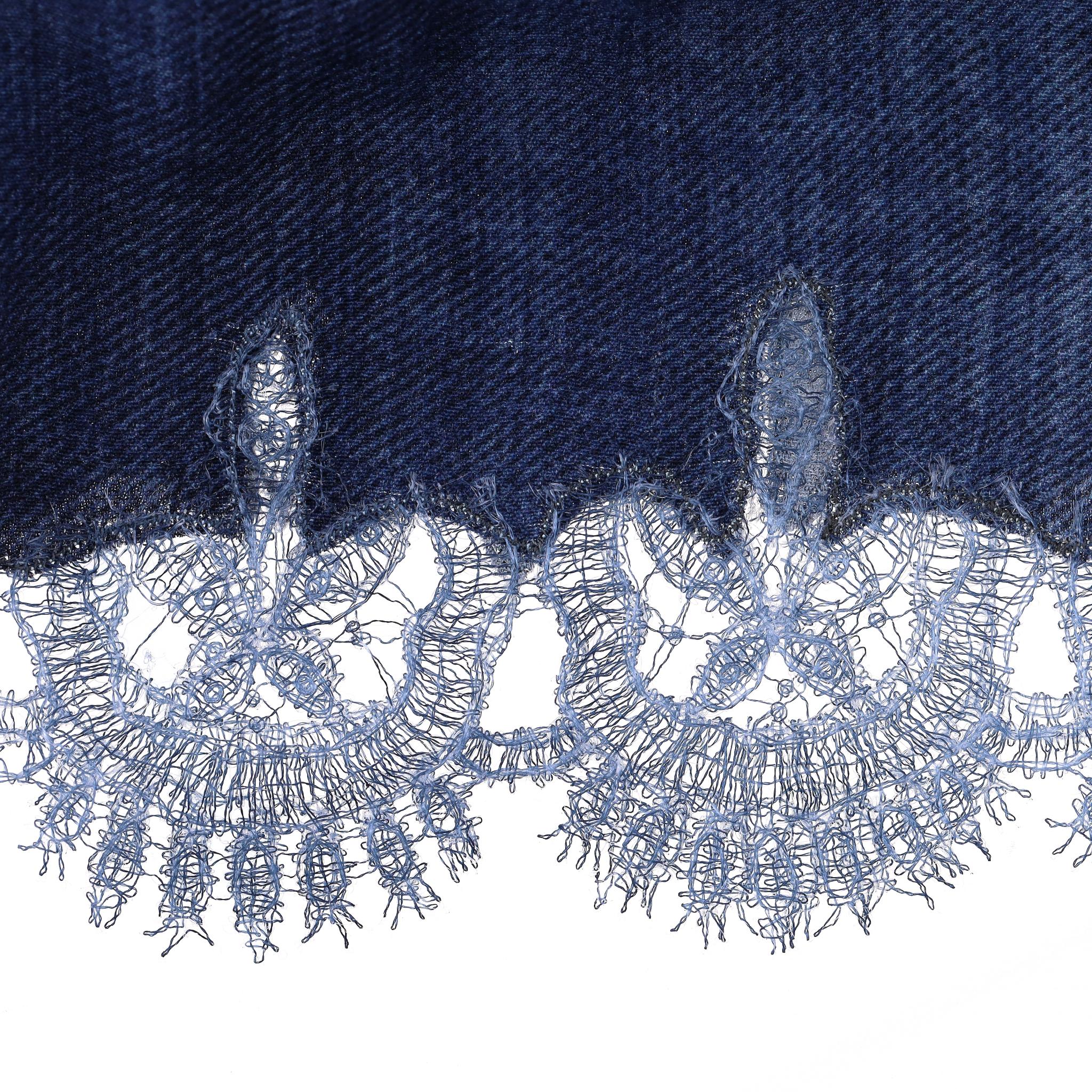 Donna Camicia di Ermanno Scervino impreziosita dal pizzo in vendita