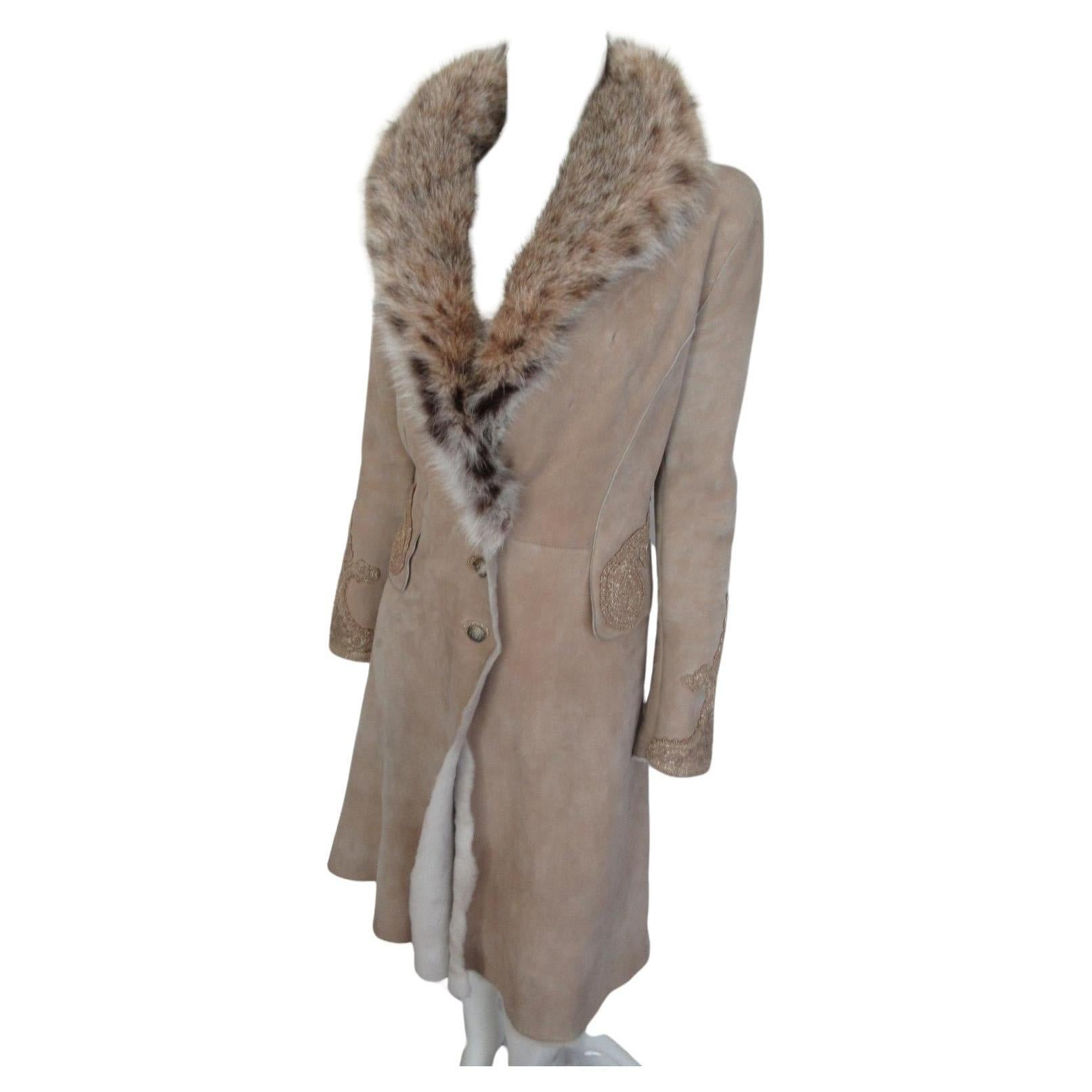 Why are shearling coats so expensive?