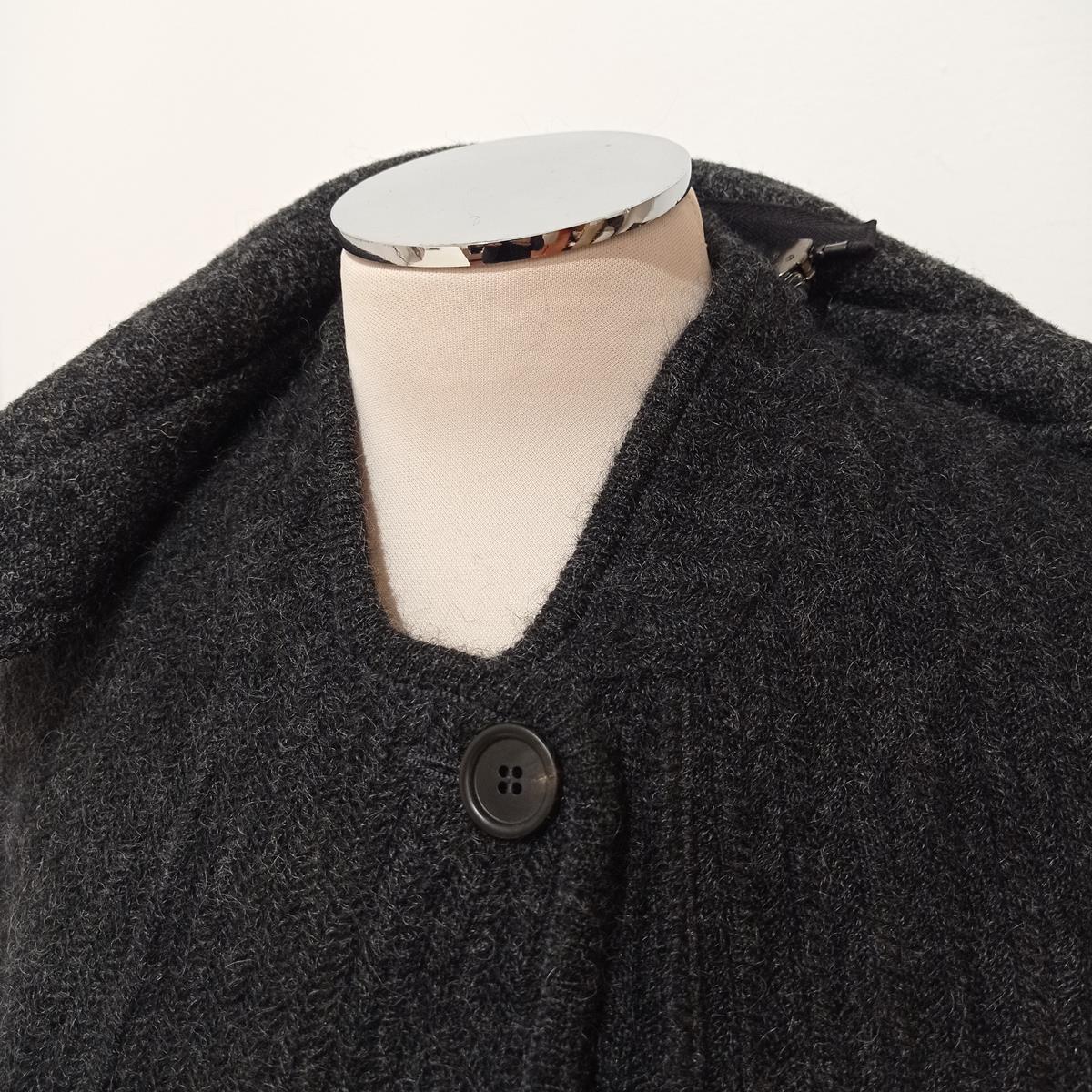 Women's Ermanno Scervino Wool Jacket IT 42 For Sale