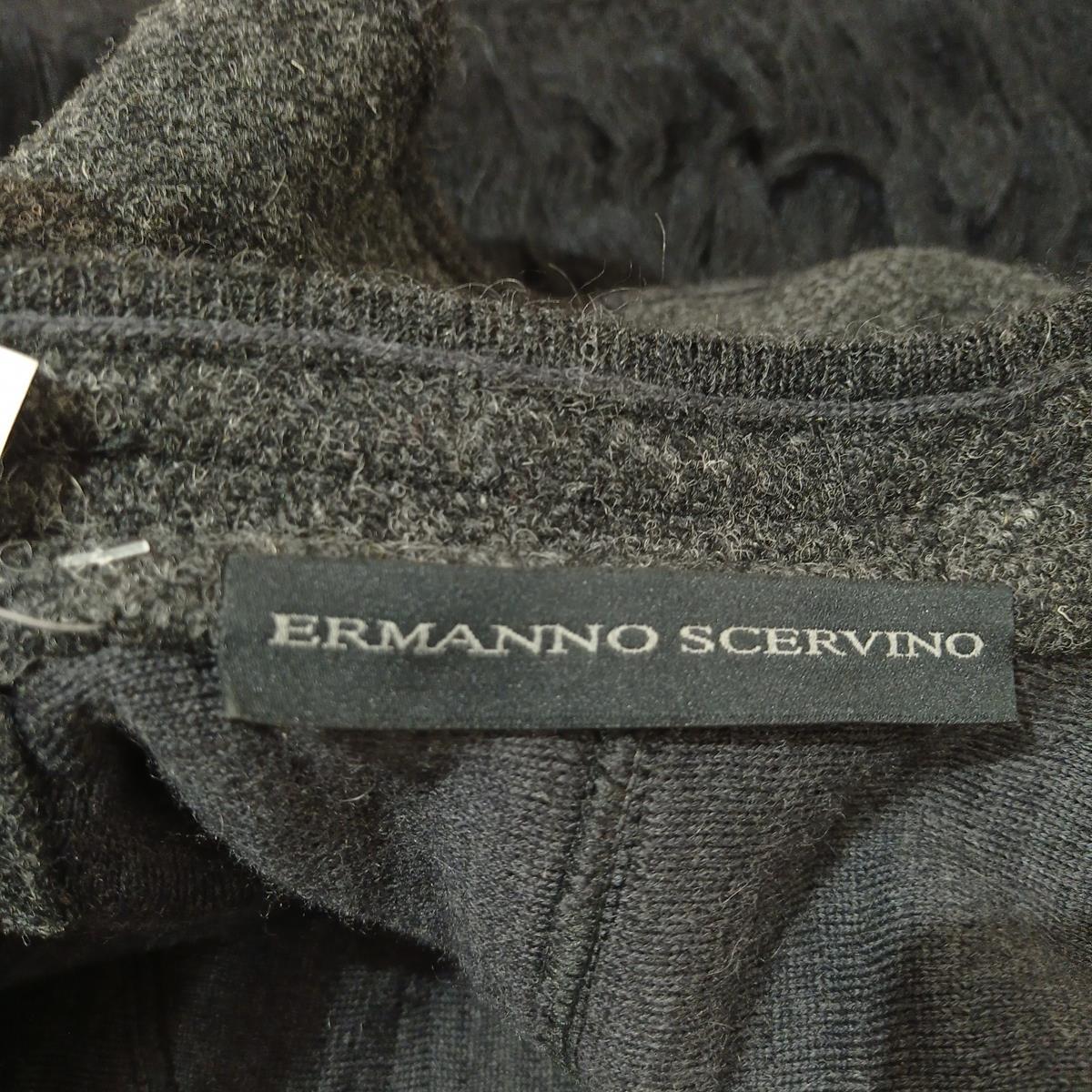 Ermanno Scervino Wool Jacket IT 42 For Sale 3