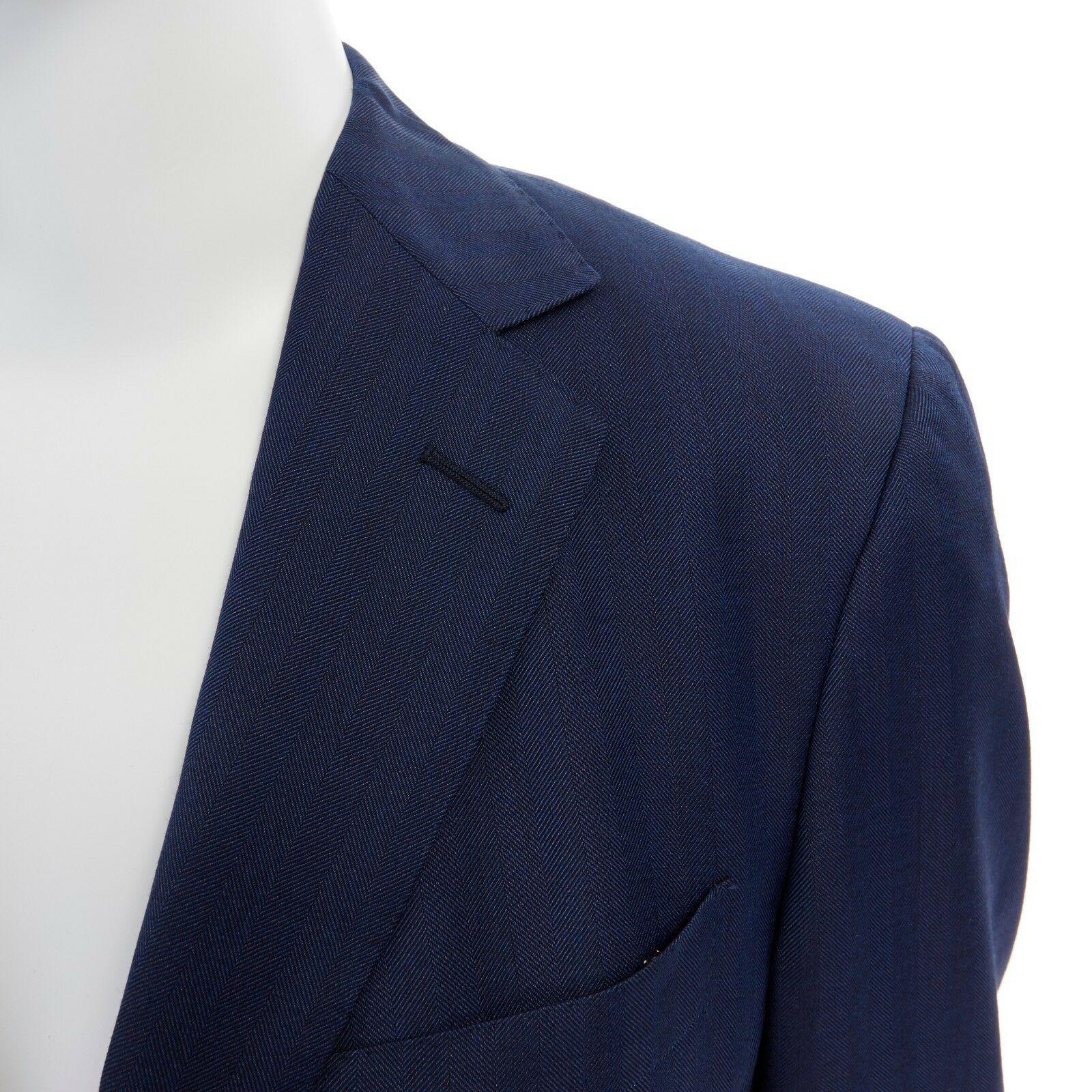 zegna 10 pocket travel blazer