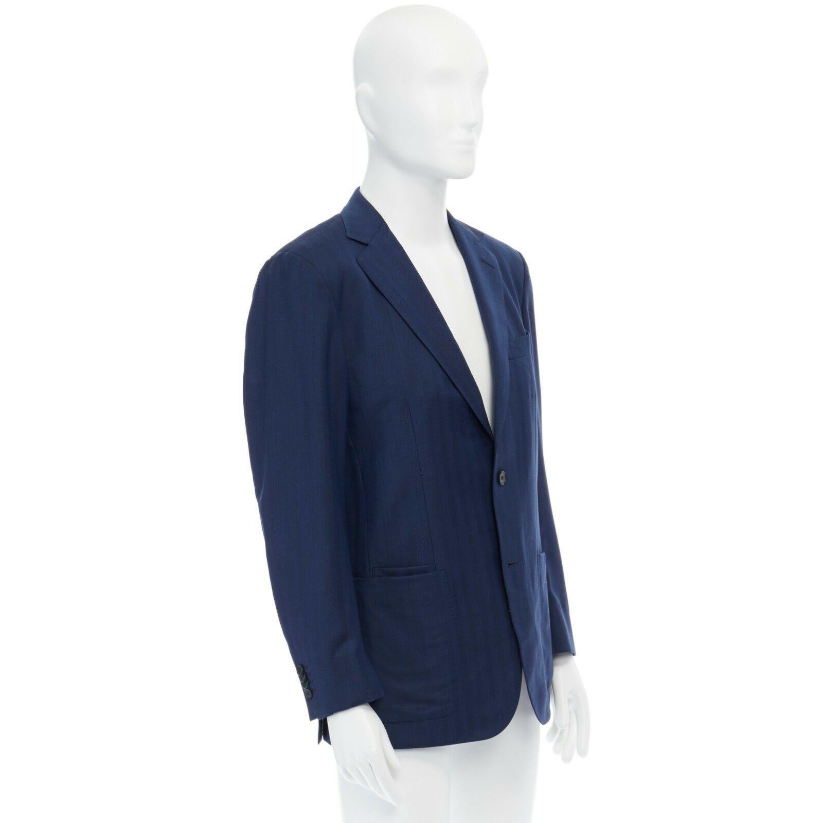 zegna travel blazer