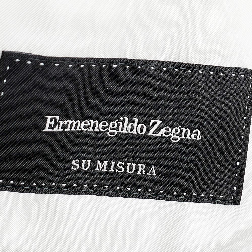 Ermenegildo Zegna Beige Wool Blazer L For Sale 1