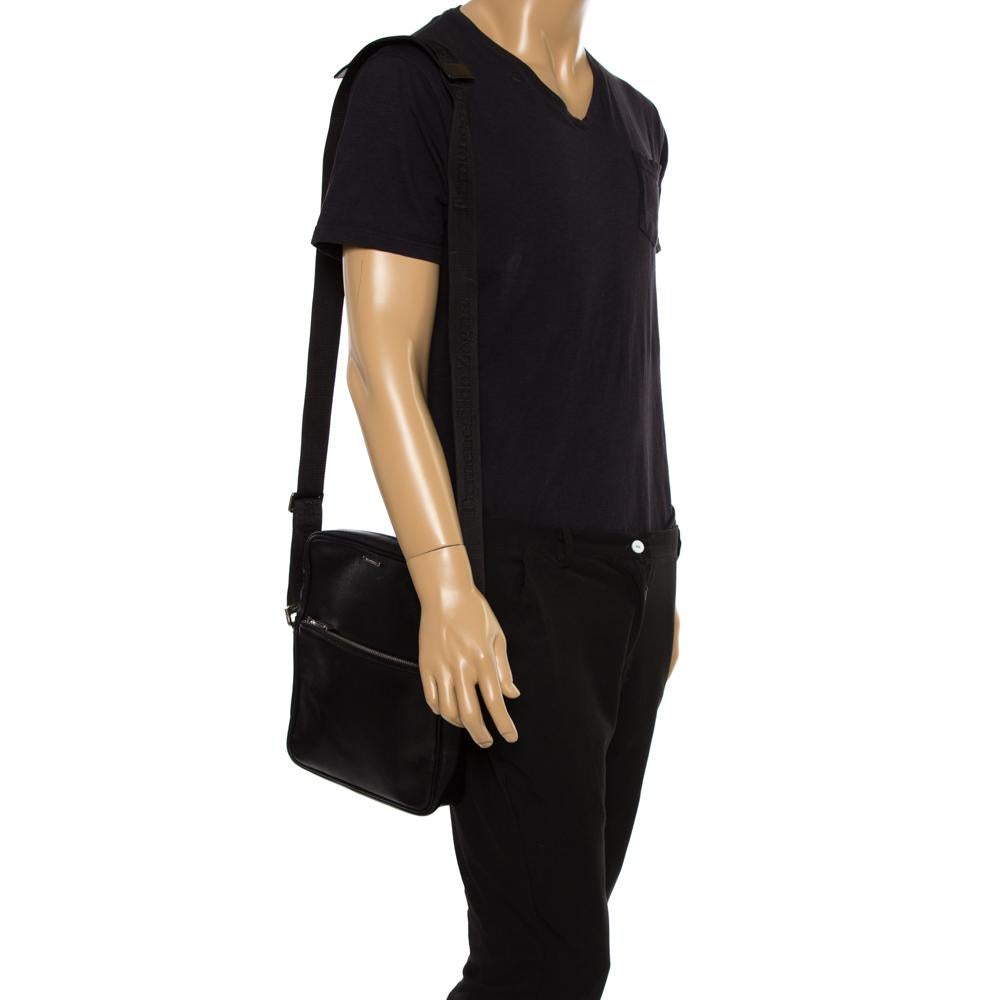 zegna messenger bag