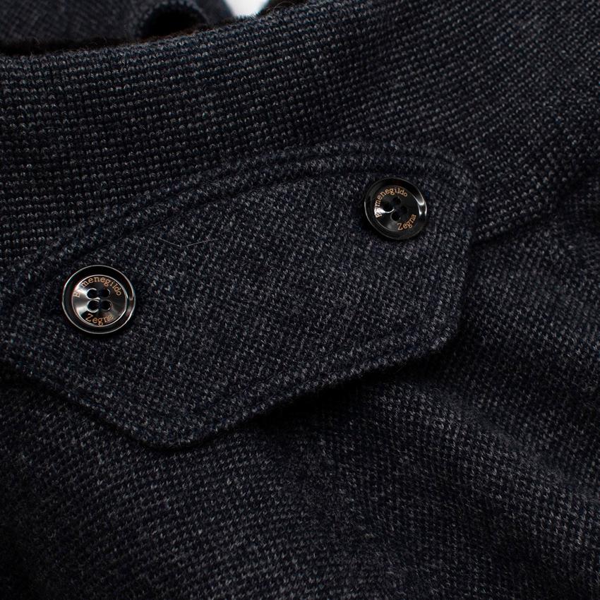 Ermenegildo Zegna Cashmere blend Jacket - Us Size 36 In Excellent Condition In London, GB