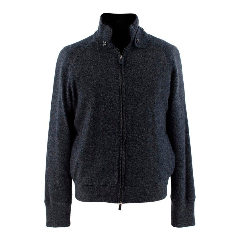 Ermenegildo Zegna Cashmere blend Jacket - Us Size 36