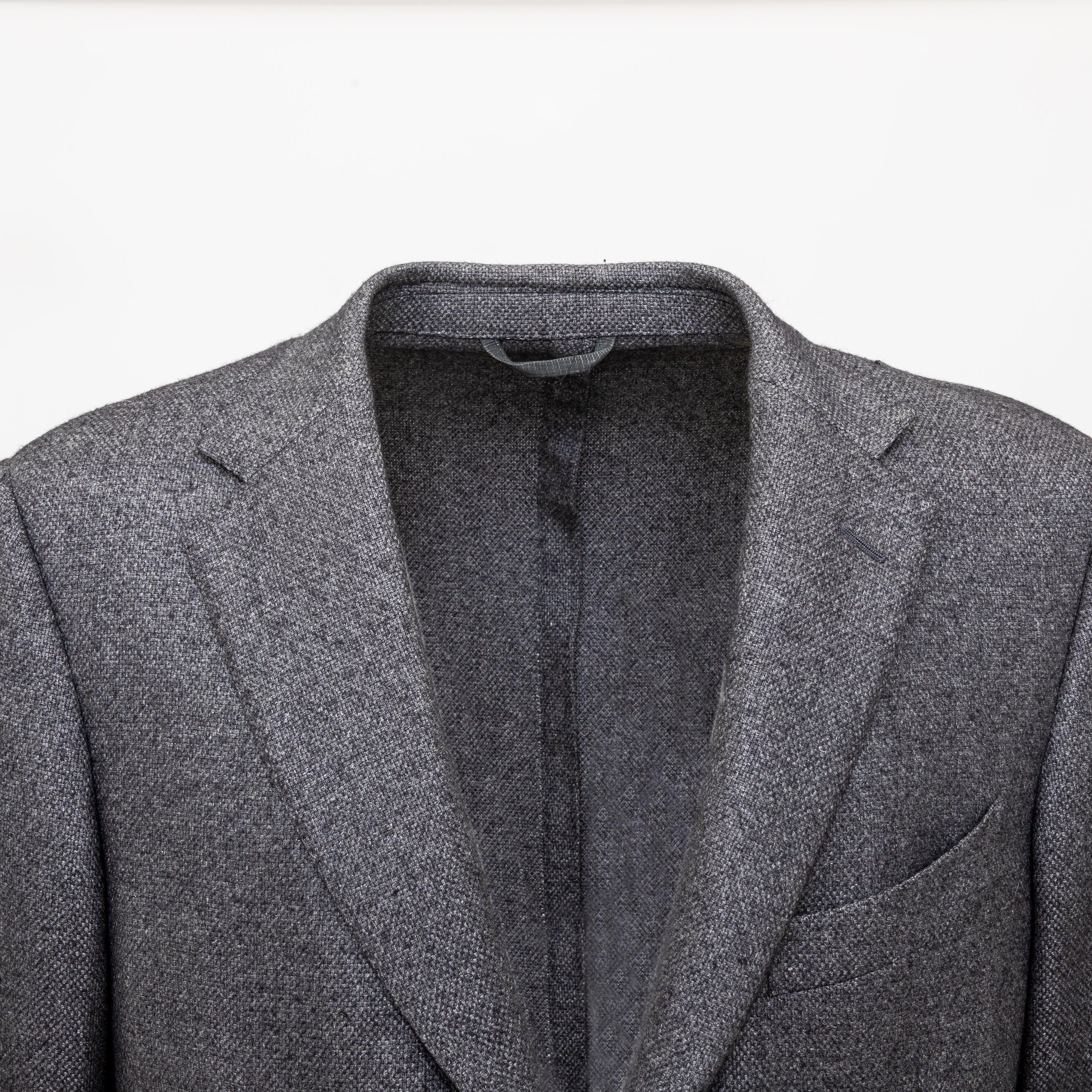 Grigio Giacca Fairway Ermenegildo Zegna - Anni '10 in vendita