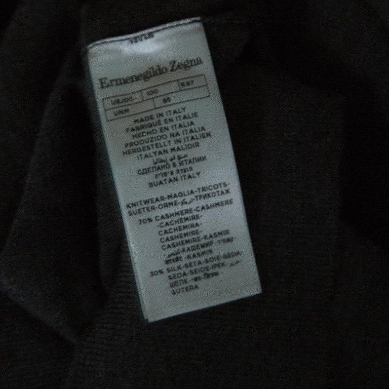 Débardeur IZOD Rouge En Coton - Col V Et Bord Côtelé - Taille LT (Grande Taille) - Neuf Avec étiquettes