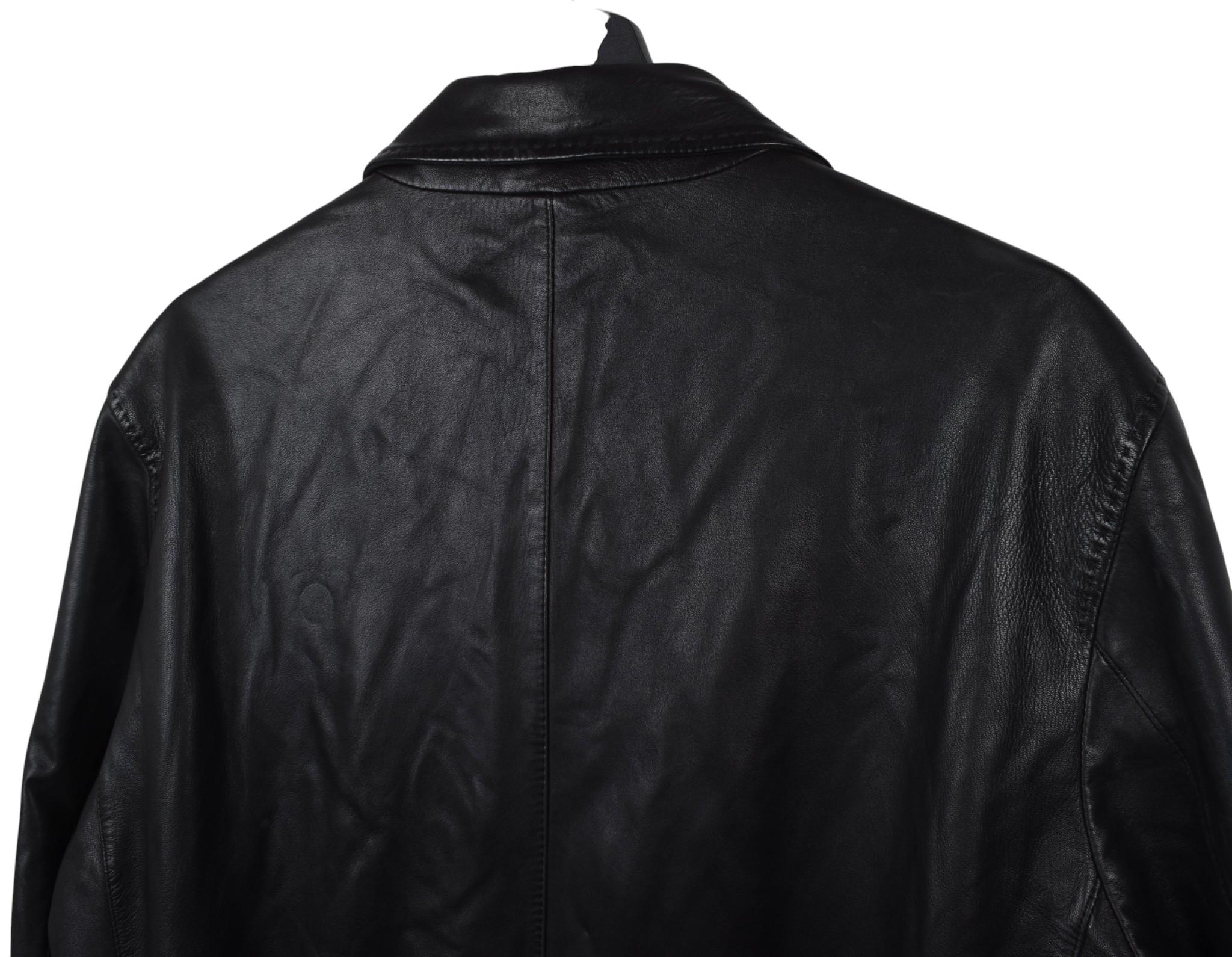 Abrigo de piel Ermenegildo Zegna Hombre Talla IT50-L, S1778 en venta 7