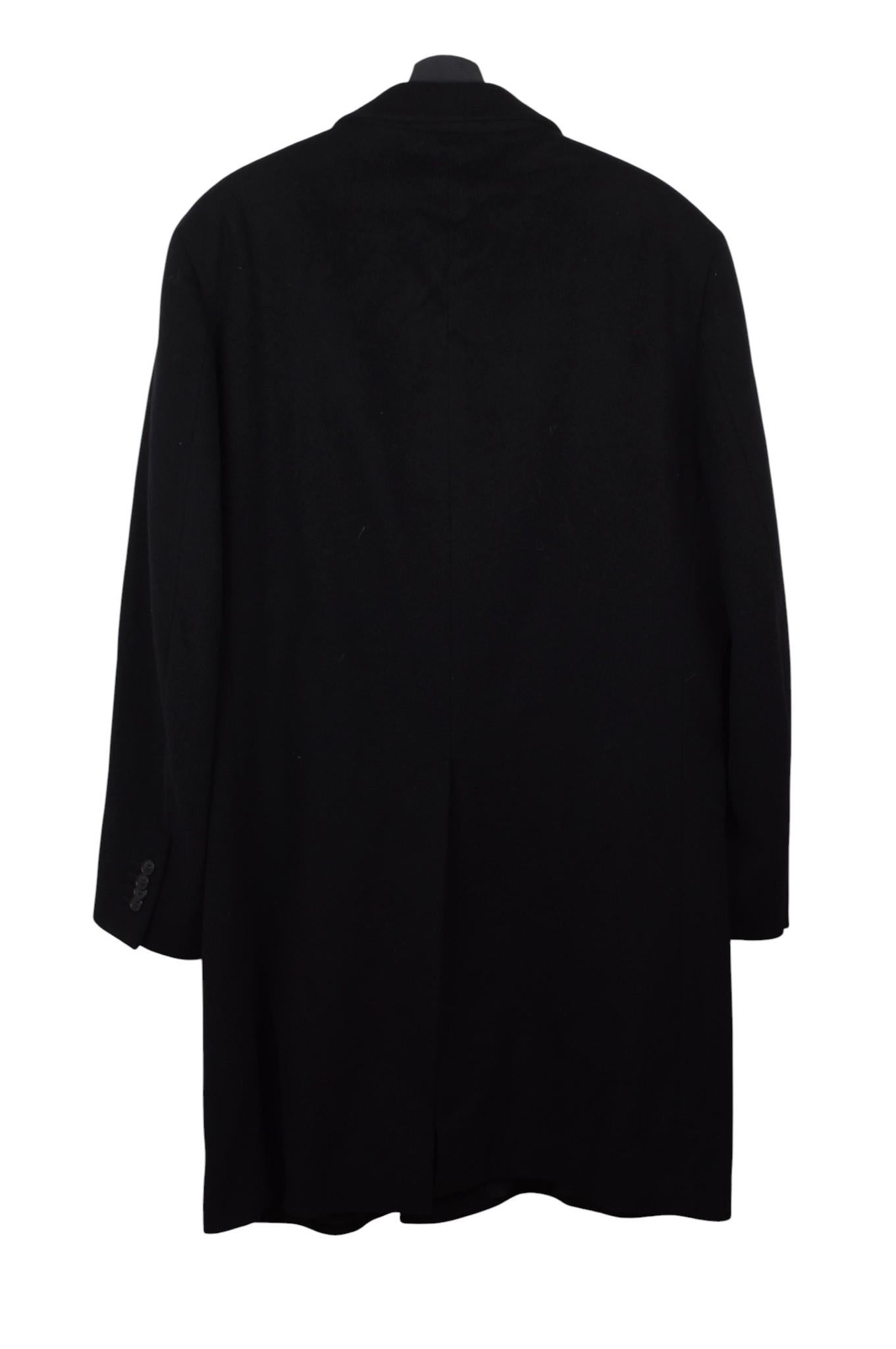 Abrigo Ermenegildo Zegna Hombre Abrigo Pesado Talla IT54-XL, S1774 en venta 2