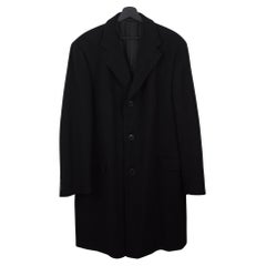 Ermenegildo Zegna Uomo Cappotto pesante Taglia IT54-XL, S1774