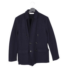 Ermenegildo Zegna Uomo Giacca Lana Cashmere Taglia IT46-Small/XS