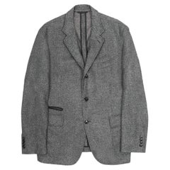 Ermenegildo Zegna Men's Blazer XL