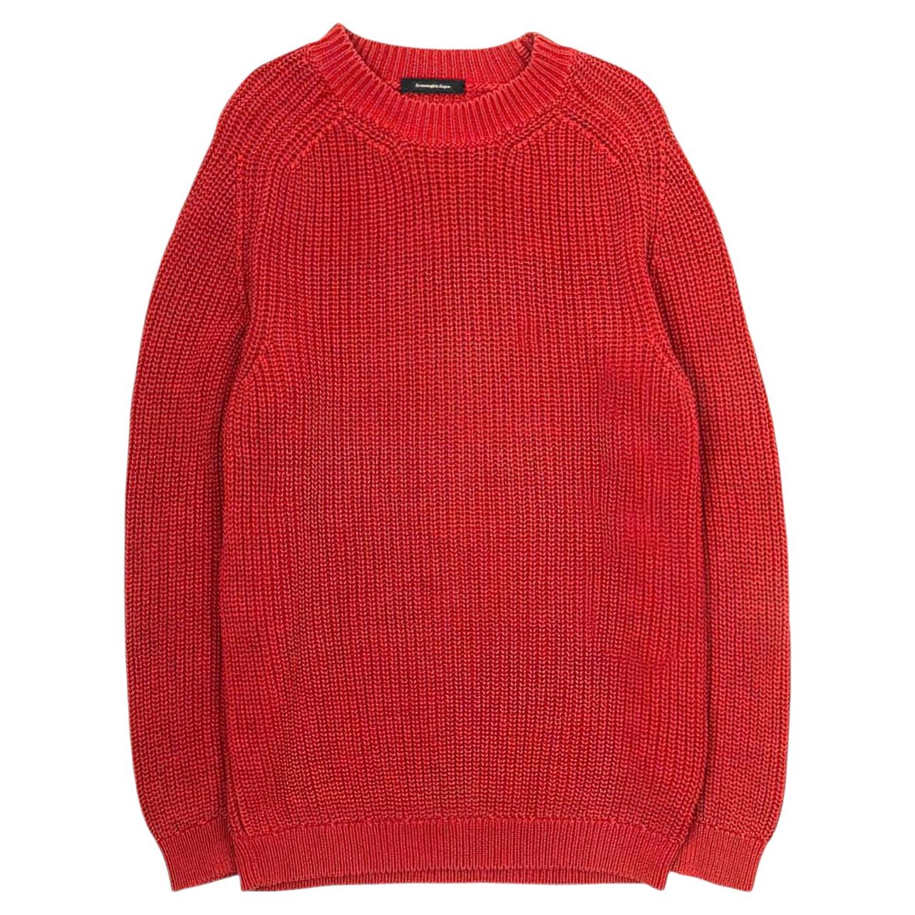 Ermenegildo Zegna Men's Sweater L
