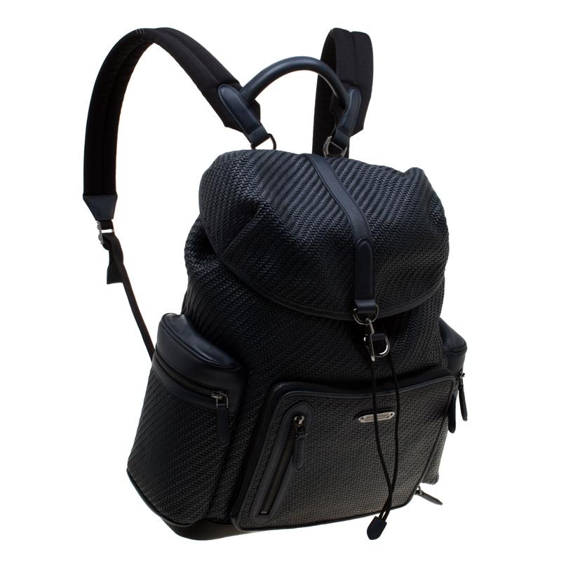 zegna backpack sale