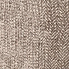 ERMENEGILDO ZEGNA Size 42 Beige Taupe Herringbone Cashmere Silk Sport Coat