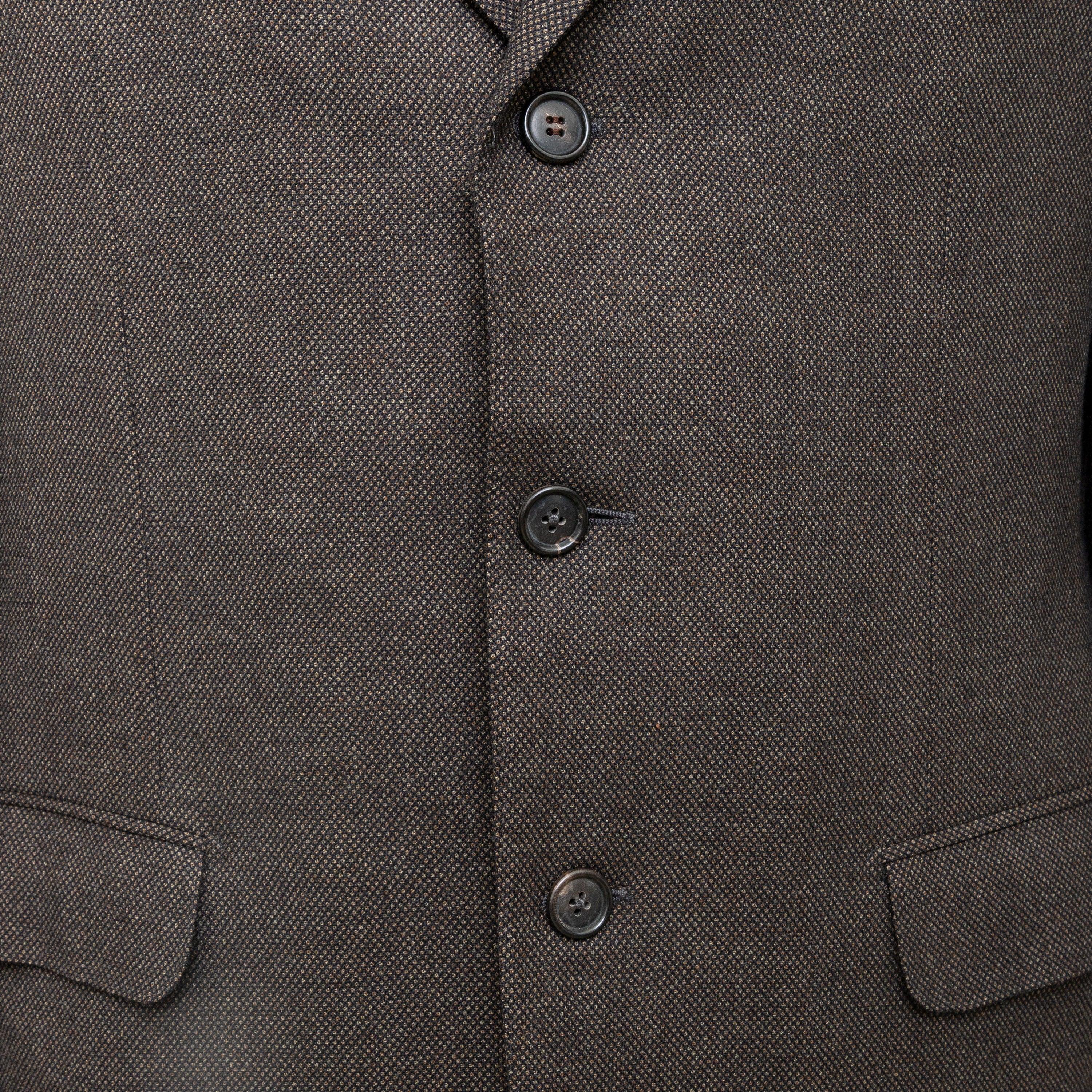 Uomo Giacca in lana di Ermenegildo Zegna - Anni '10 in vendita