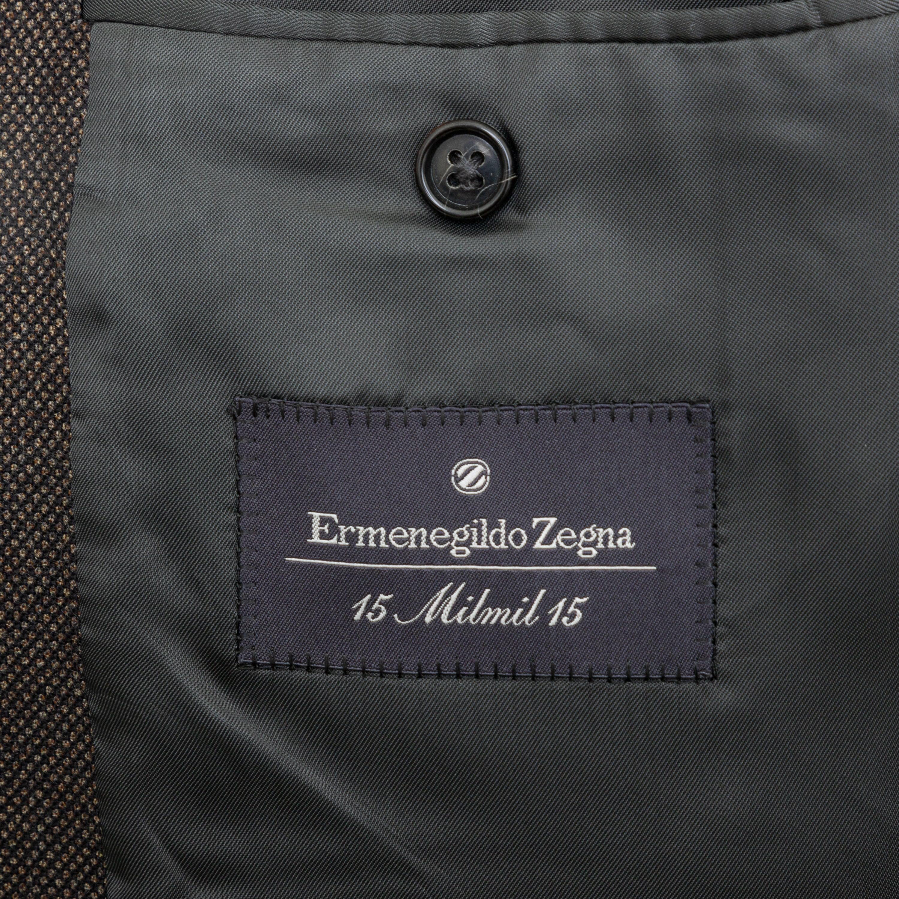 Giacca in lana di Ermenegildo Zegna - Anni '10 in vendita 4