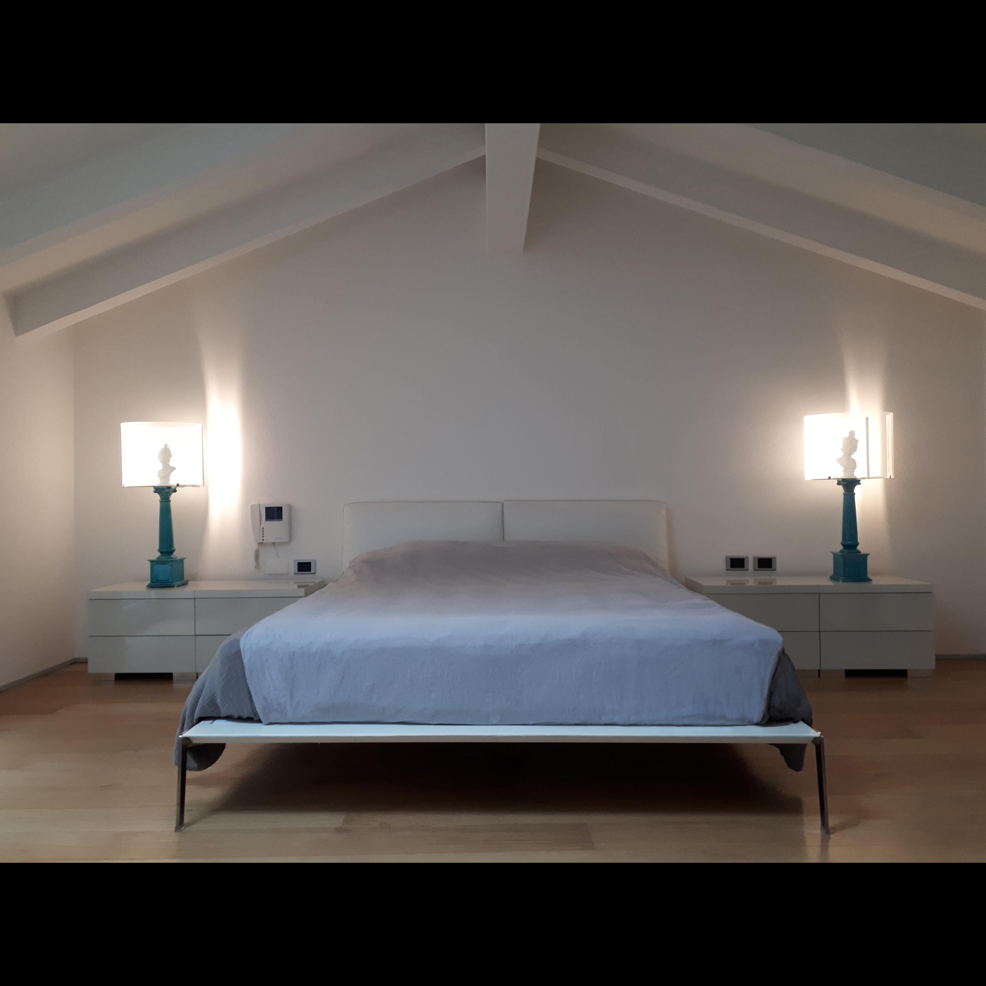 tischlampe türkis