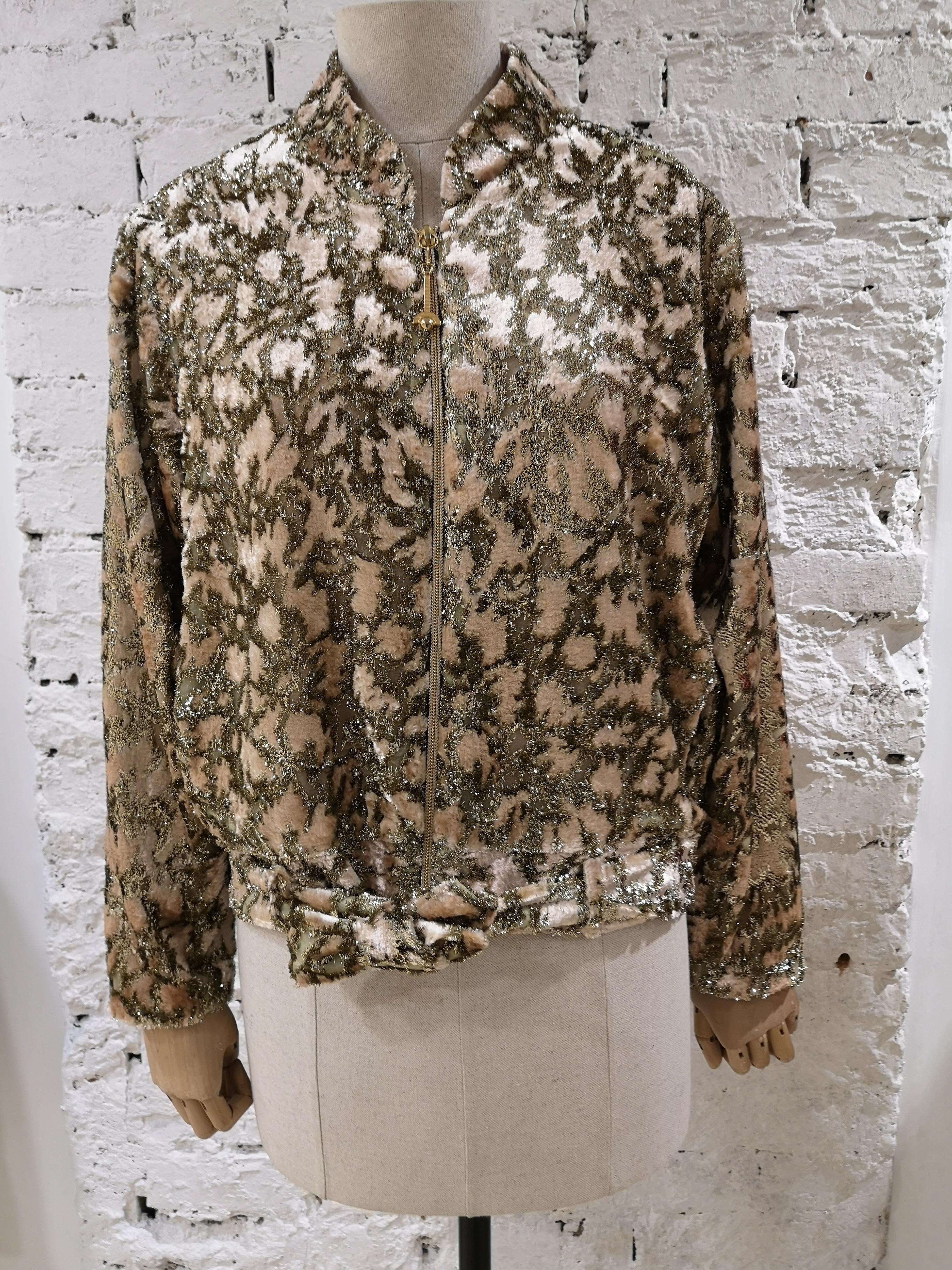 Ermetique rose gold bomber  9