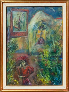 Ernő Tóth Pintura surrealista